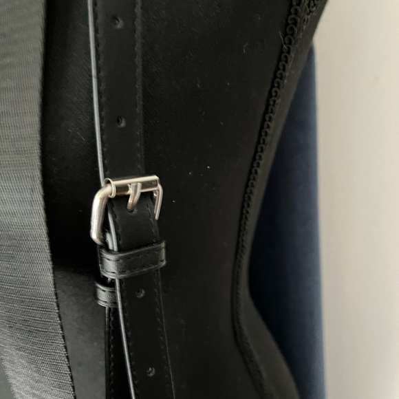 Betsy Johnson fantastic Bat bag wings move new with tags glow in the dark - Picture 3 of 6